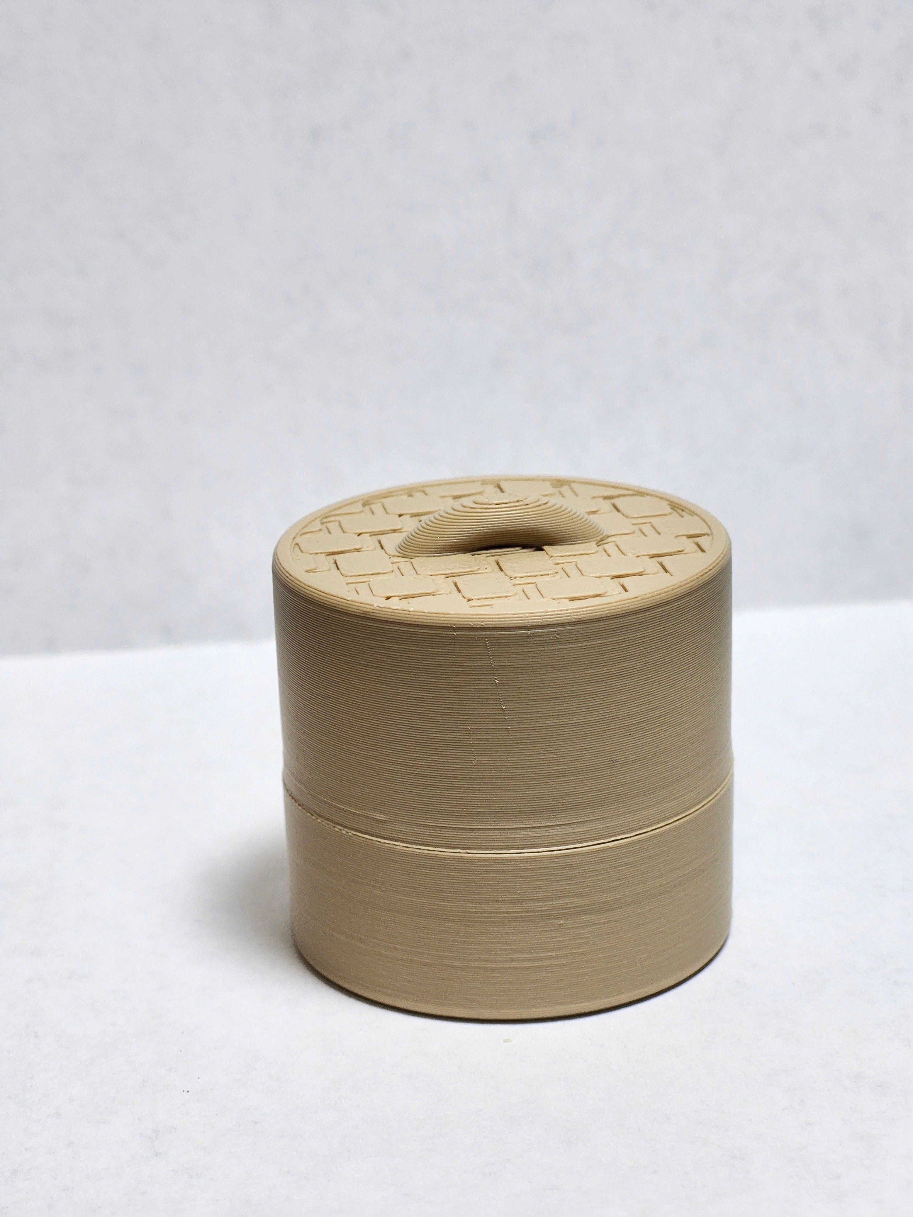 Mystery Dumpling Clicker Fidget Toy