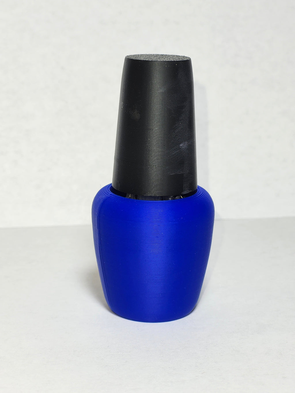 Nail Polish Bottle Clicker Fidget Toy