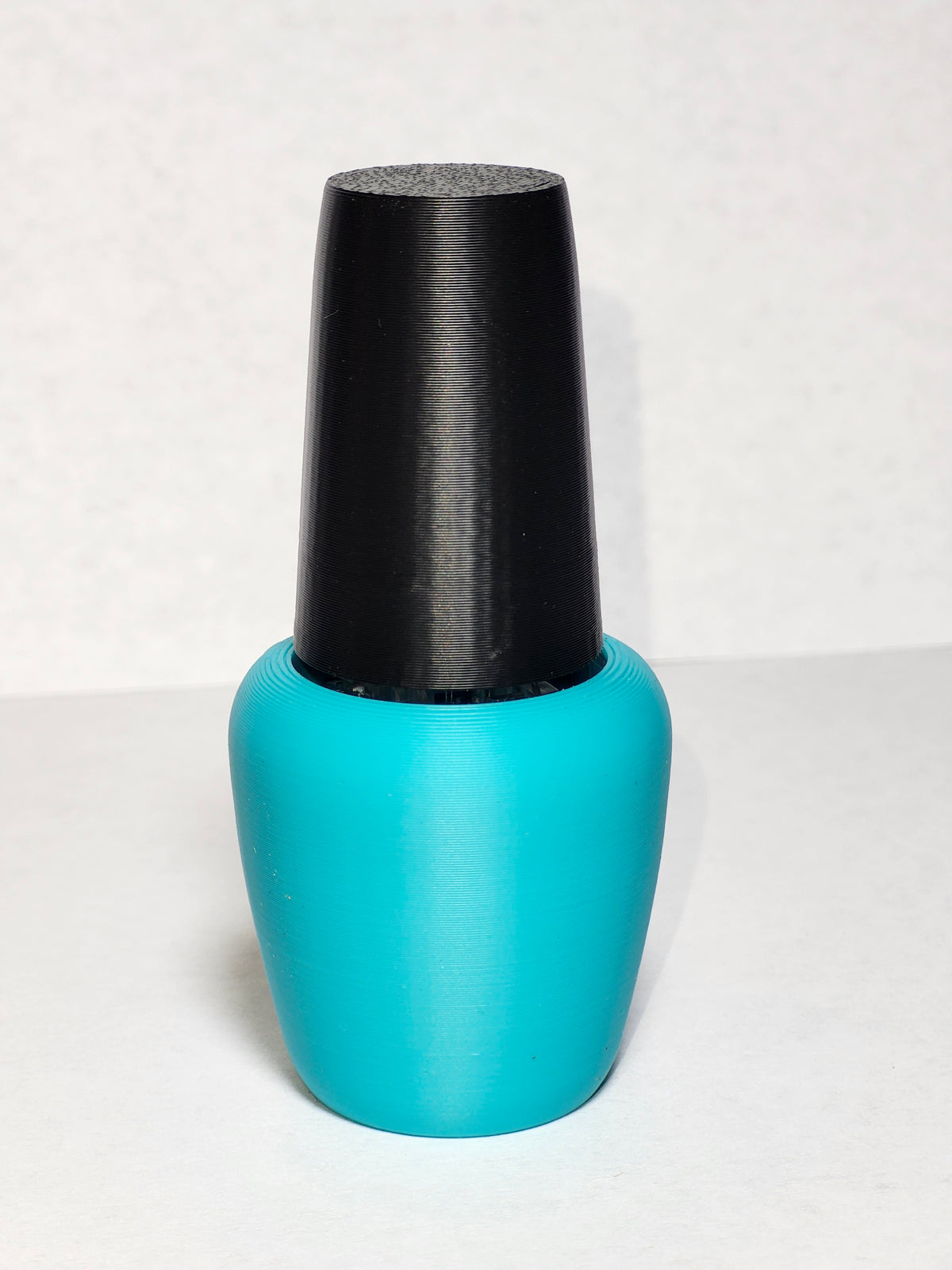 3D Printed Nail Polish Clicker Fidget Toy