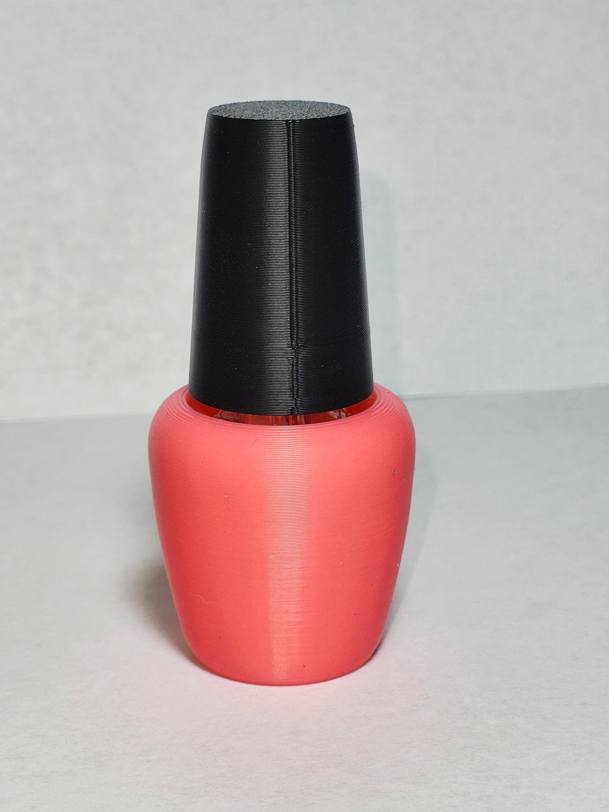 3D Printed Nail Polish Clicker Fidget Toy