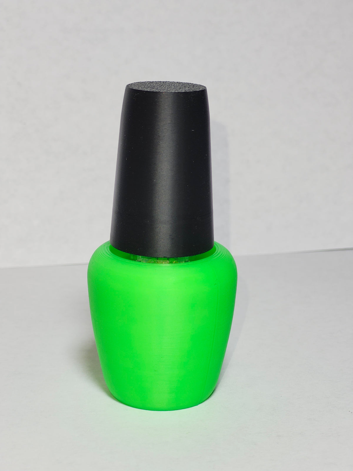 3D Printed Nail Polish Clicker Fidget Toy
