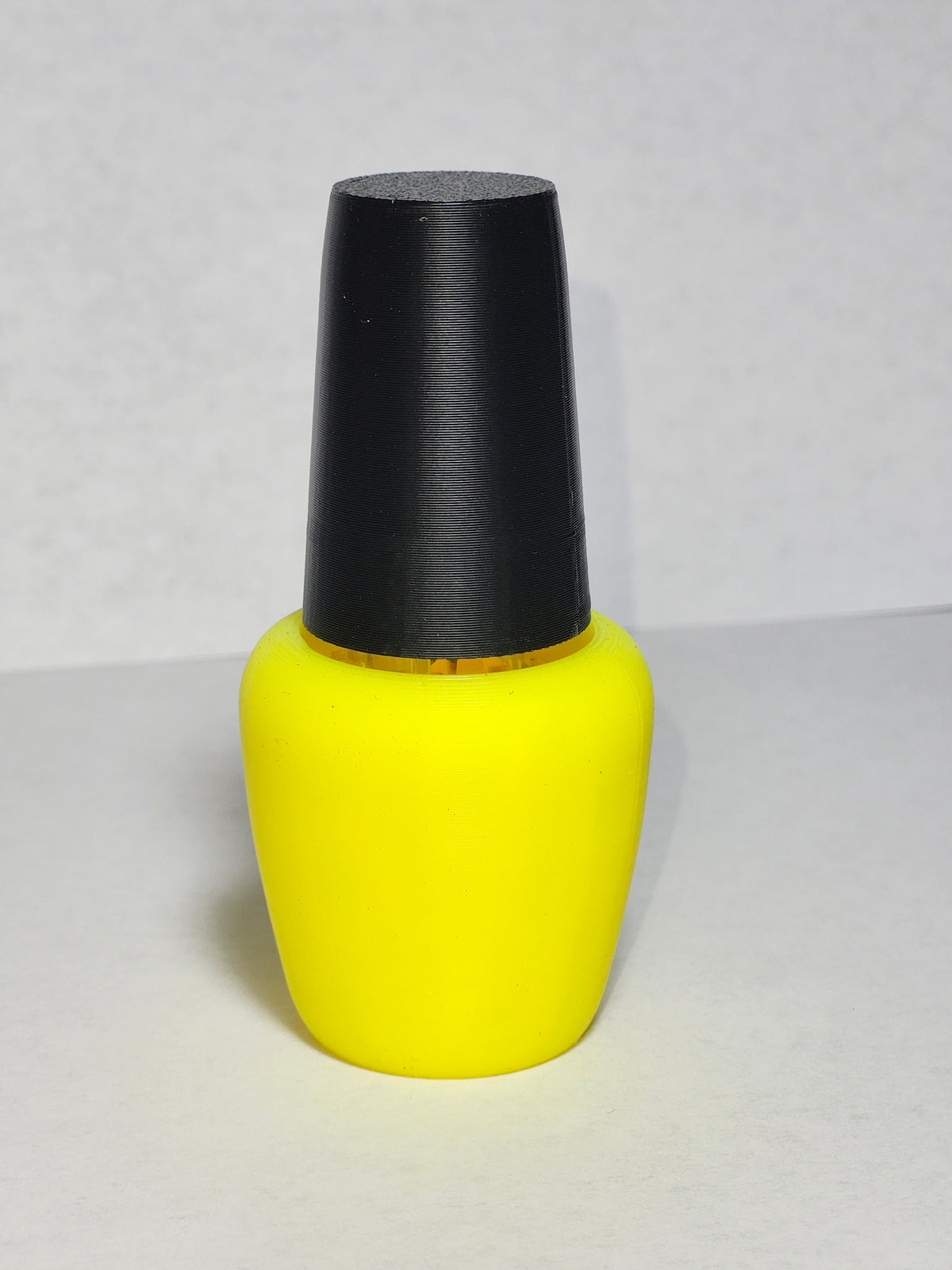3D Printed Nail Polish Clicker Fidget Toy