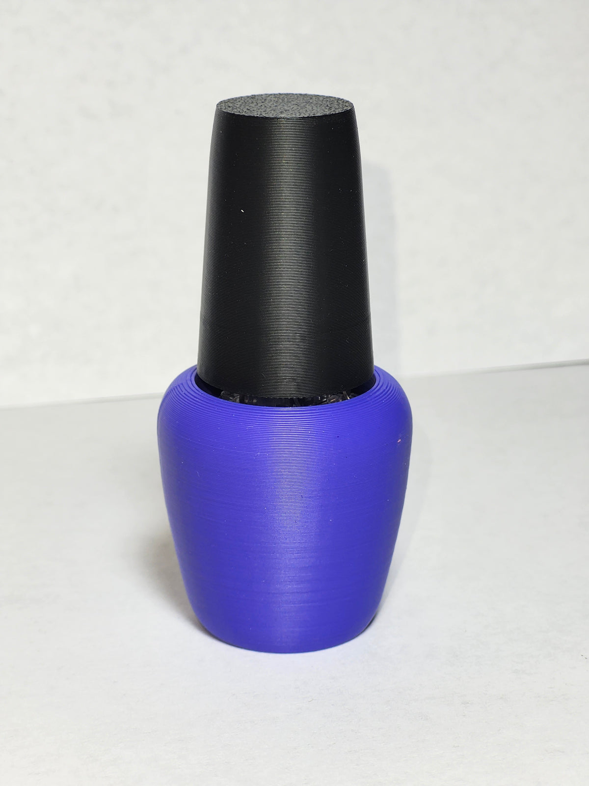 3D Printed Nail Polish Clicker Fidget Toy