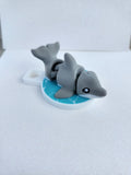 Magnetic Straw Buddy Straw Topper