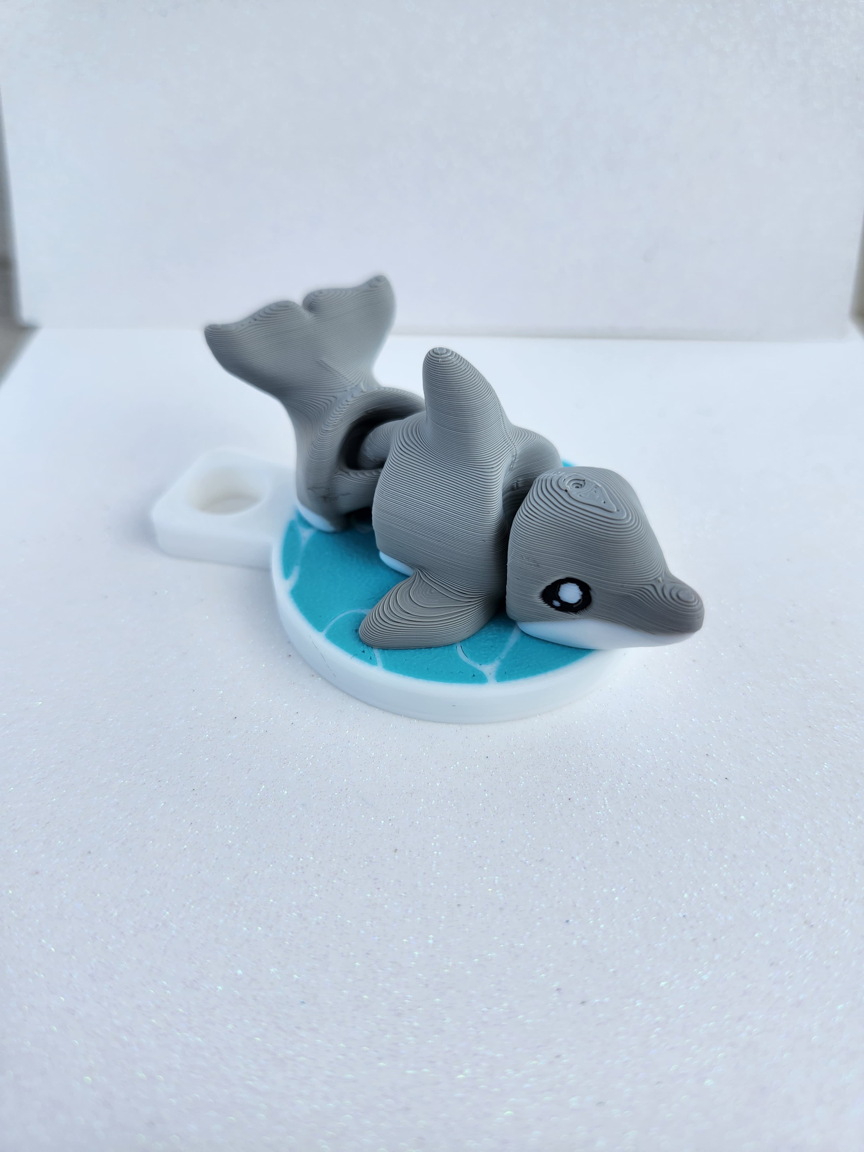 Magnetic Straw Buddy Straw Topper