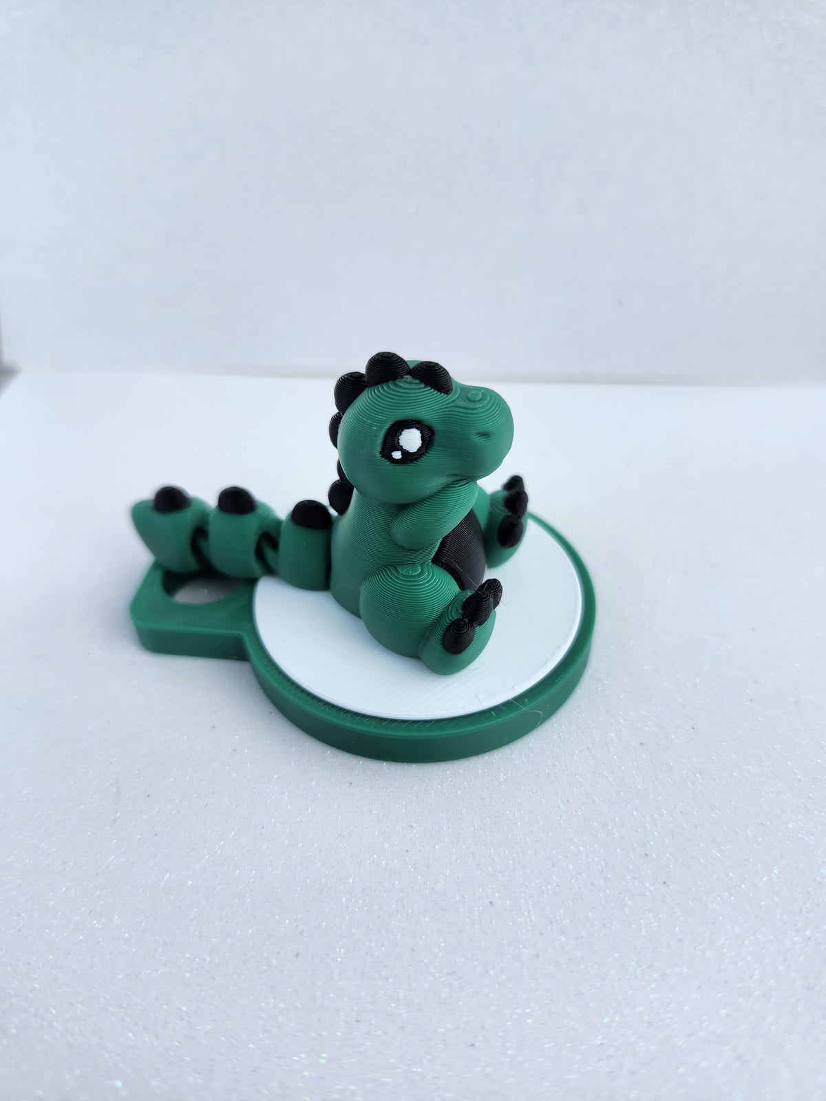 3D Printed Magnetic Straw Buddy – Straw Topper