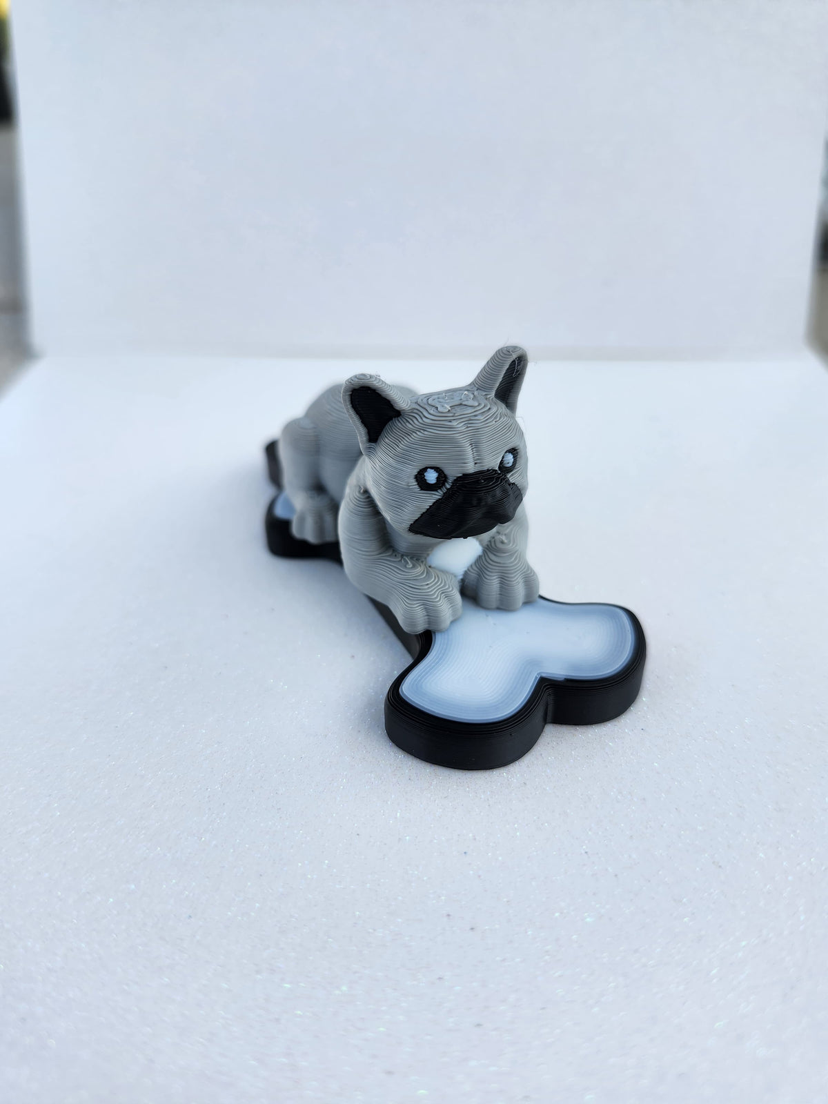 3D Printed Magnetic Straw Buddy – Straw Topper
