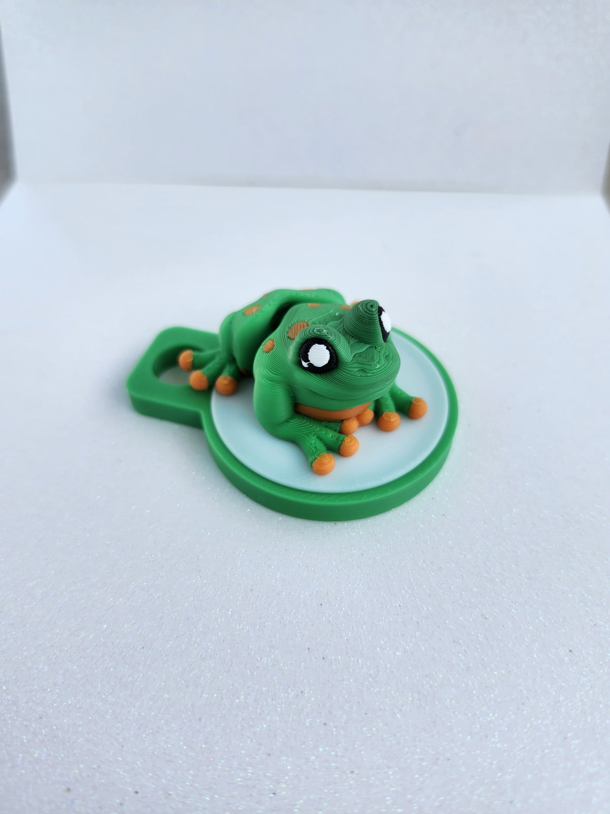 3D Printed Magnetic Straw Buddy – Straw Topper