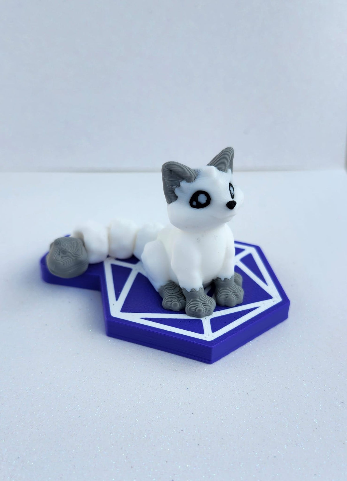 3D Printed Magnetic Straw Buddy – Straw Topper