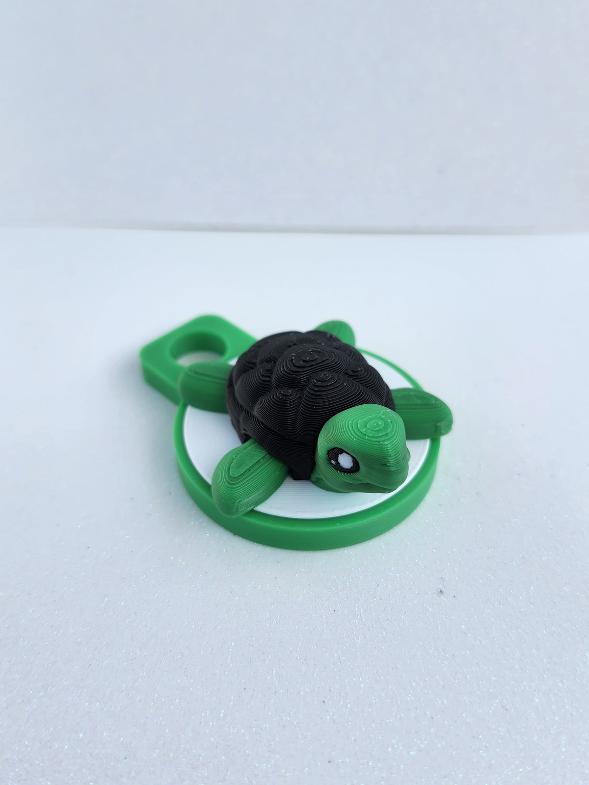 3D Printed Magnetic Straw Buddy – Straw Topper