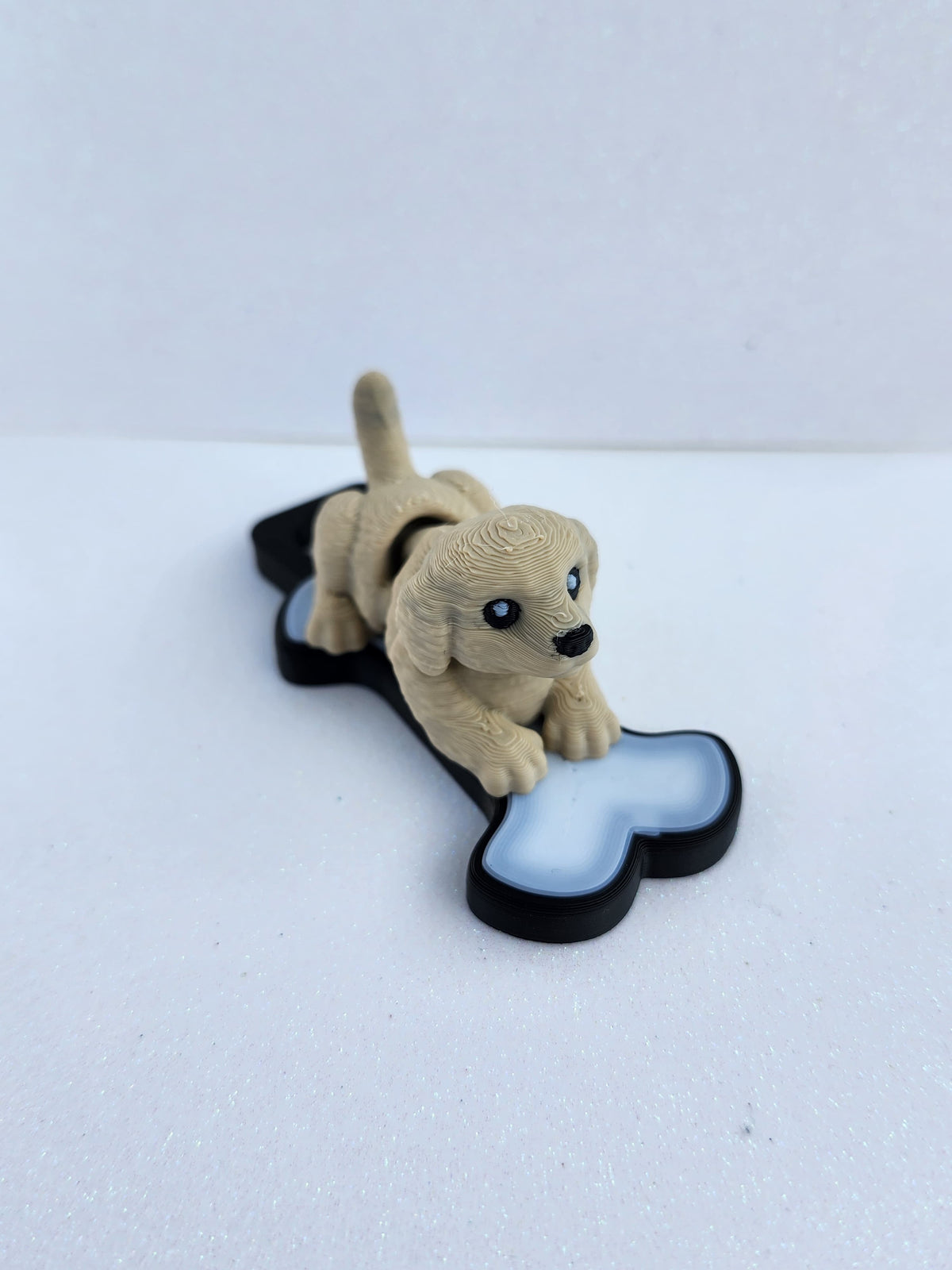 3D Printed Magnetic Straw Buddy – Straw Topper