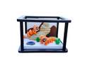 Articulated Chameleon Terrarium Display